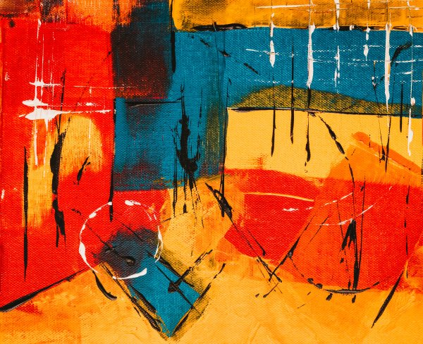 Red-yellow-blue-geometry-brushstrokes-modern