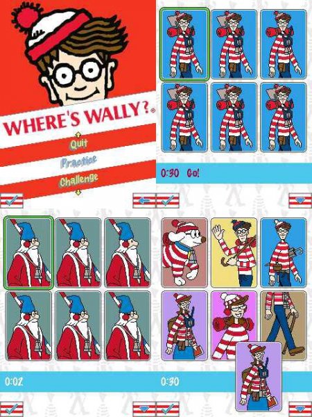 Wheres Wally 240x320 6280
