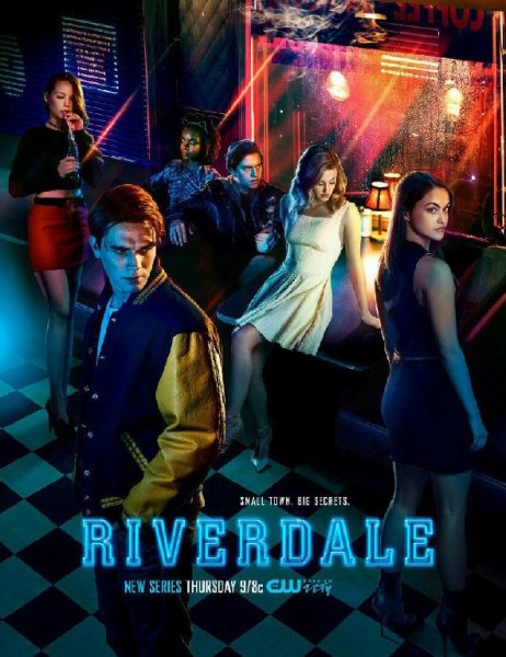 Riverdale Cast Riverdale Cast feat KJ Apa Camila Mend