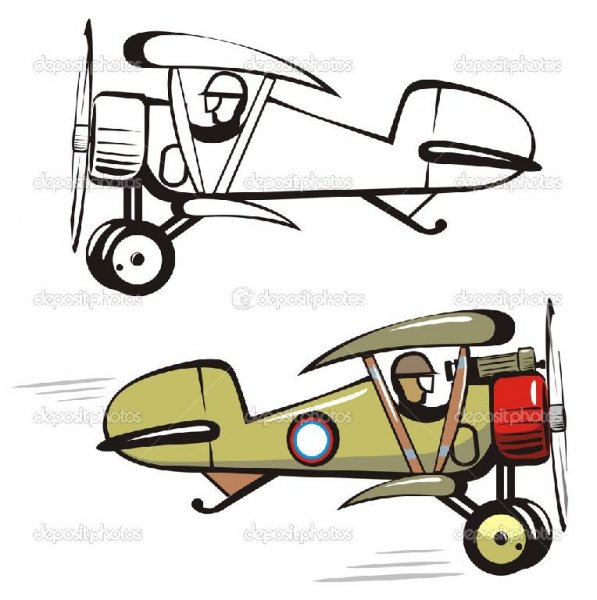 Biplanes