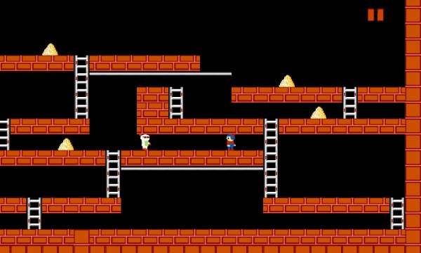 Treasure Runner mobi.entertech games.Bri