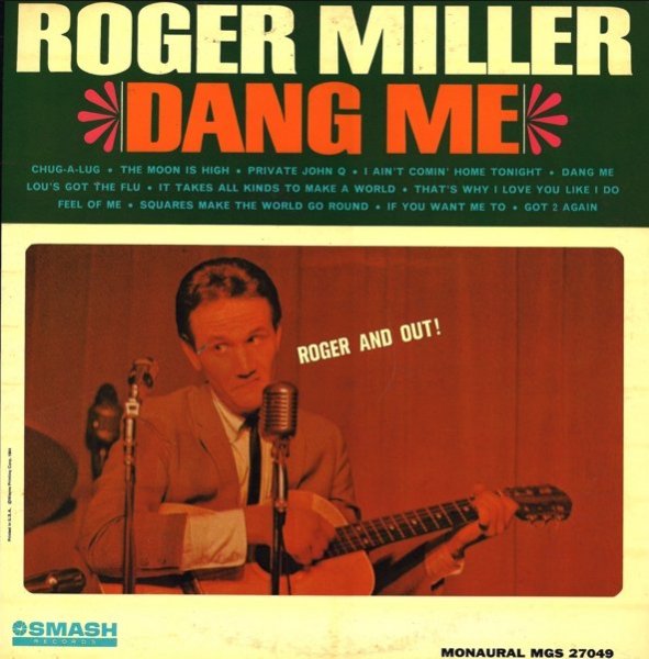 Roger Miller - The Moon Is High