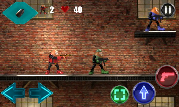 Killer Bean Unleashed