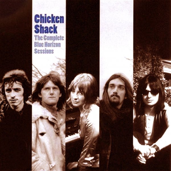 Chicken Shack - The Letter