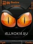 Black Cat by Igmonius