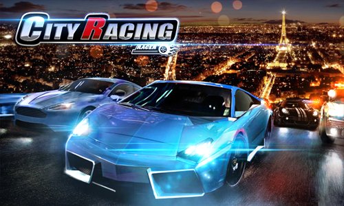 ulichnie gonki 3d - city racing