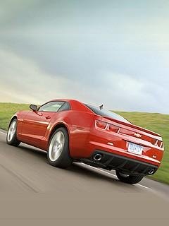 Флеш камаро