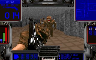 Doom alpha 0.3 (1993)