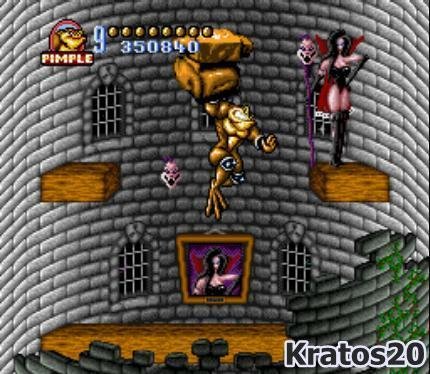 Battletoads in Battlemaniacs [Rus]