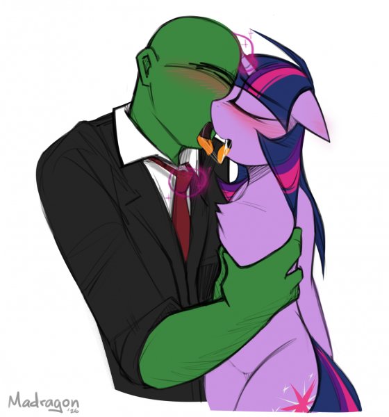 Пони и человек 3784188