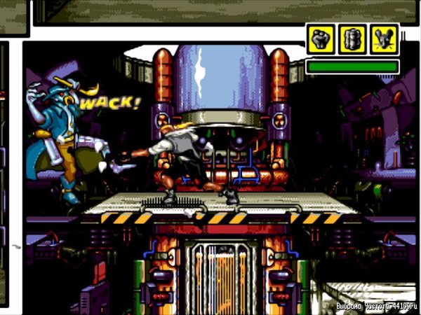 Comix Zone (rus)