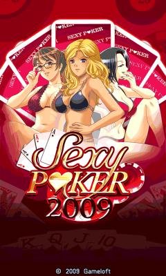 SexyPoker2009 FULL Sams S8000 EN