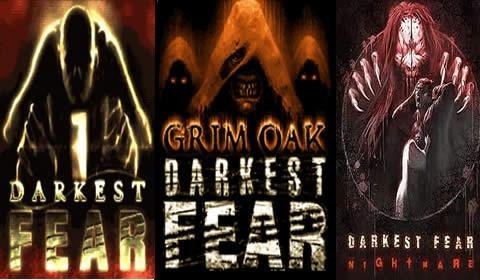 Darkest Fear III touch