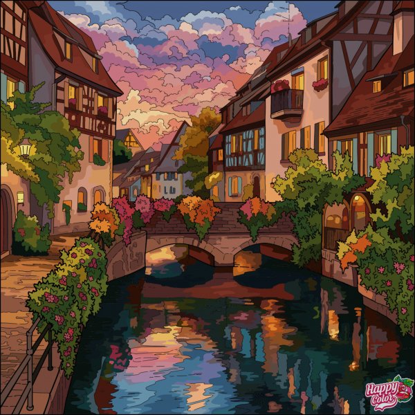 HappyColor 62420