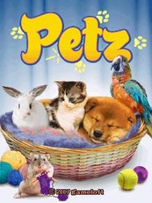 Petz SonyEricsson 240x320