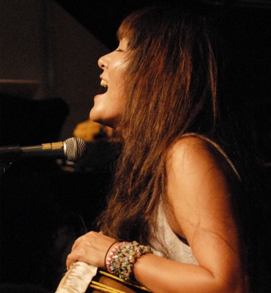 Mai Yamane - Gotta knock a little harder