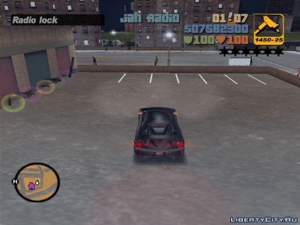 Radio Control