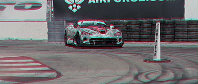 Viper drift