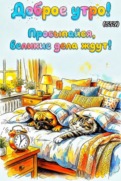 Доброе-утро