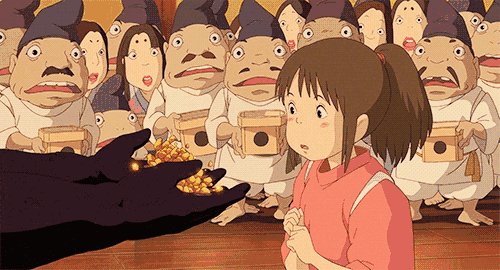 Spirited Away | Унесенные Призраками