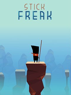 Stick Freak Samsung 240x400