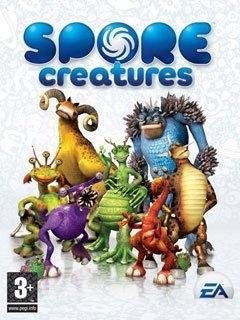 SporeCreatures240x320SamRus