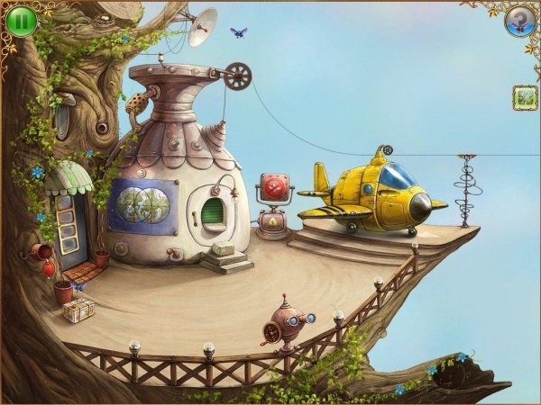 The Tiny Bang Story (История крошечного Взрыва)