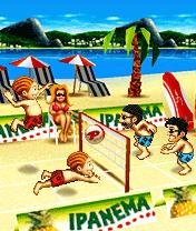 Playman Beach Volley 240x400