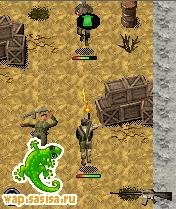 JTF (Joint Task Force) Action