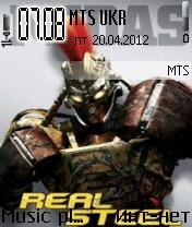 Real SteeL 0 1
