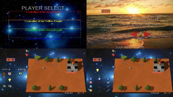 Gigalomania S60v5-Belle