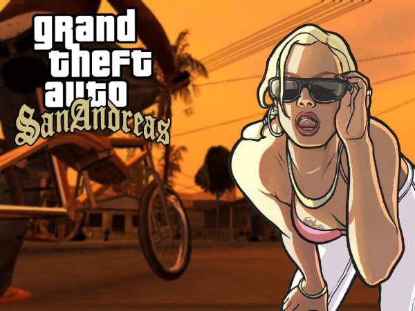 GTA SA