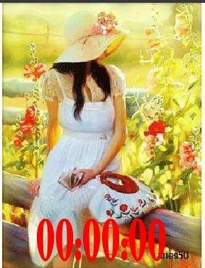 3 Лето цифр часы аи