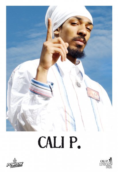 Cali P - Herbalist