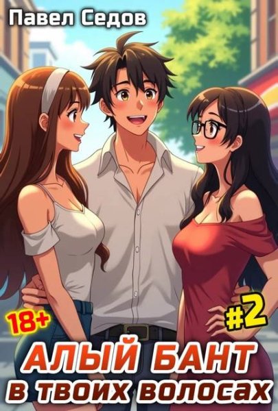 Павел Седов Алый бант в твоих волосах. Том 2