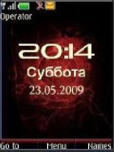 swf-clock-red-anim by galina