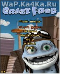 crazyfrog
