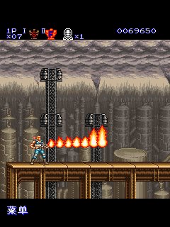 Contra III 3010 [rms] Rus
