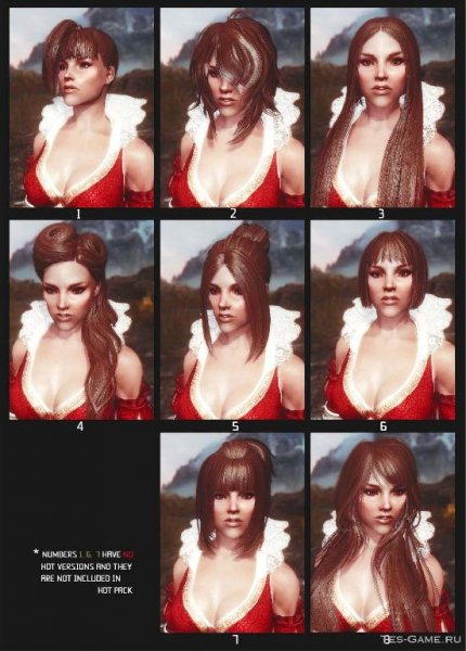 HDT Female Hairstyles-1-0