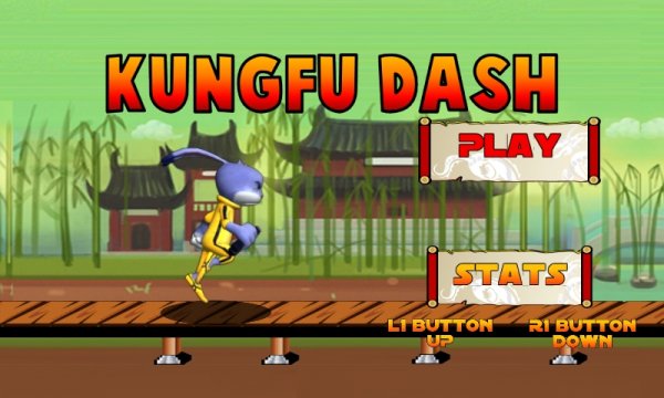 Kungfu Dash v 1.0.0