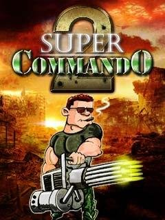 Super Commando 2 128x160