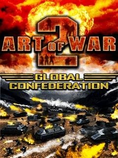 Art Of War 2 Global Confederation SE RUS