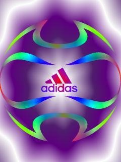 Clock-Adidas