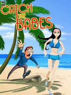 Catch the Babes Sam 240x400 s5230