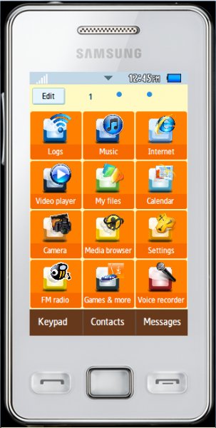 Oranges S5260