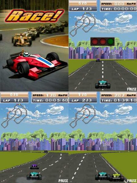Race 320x240 E72