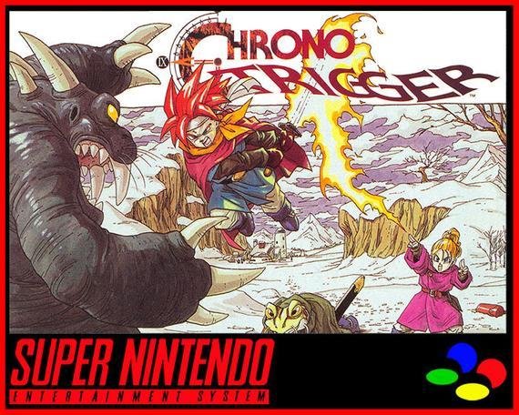Chrono Trigger [T+Rus]
