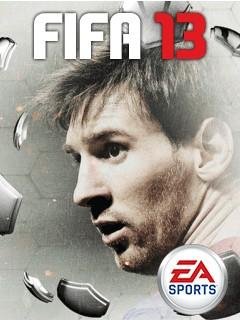 FIFA 2013 (SE K770, K790, K800) Eng