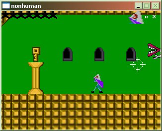 Nonhuman Action 52 C fangame by Moosader