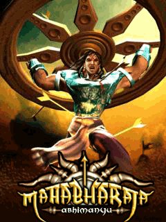Mahabharata Abhimanyu